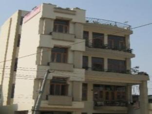 Anukampa Bed And Breakfast Jaipur Dış mekan fotoğraf